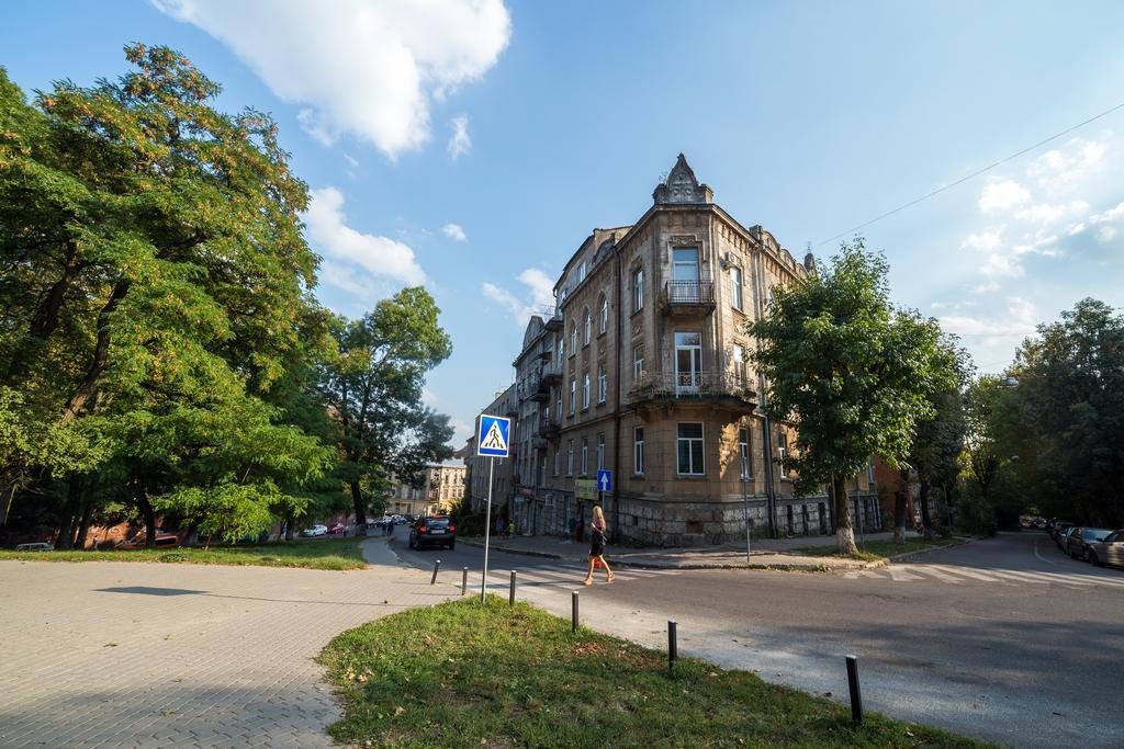 Lviv City Rent 외부 사진